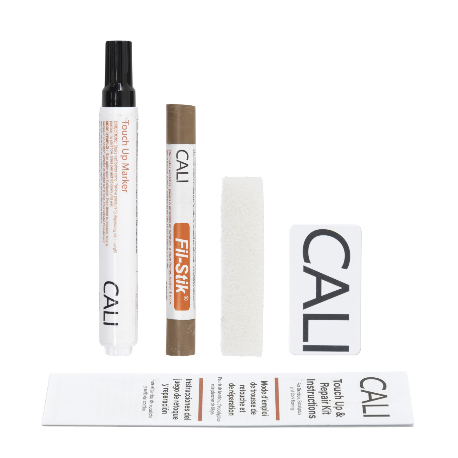 Basic Floor Care Kit